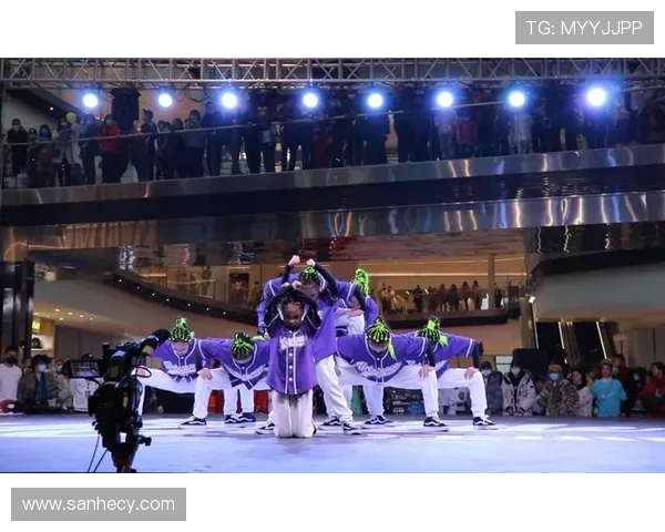 杭州街舞队的中路突破与街舞文化的深度探索之旅